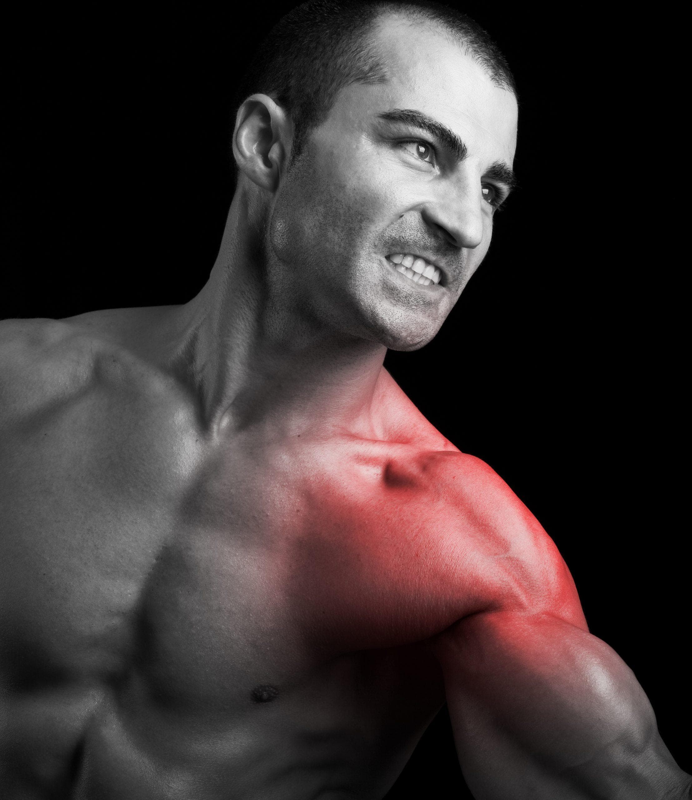 The Angry Body