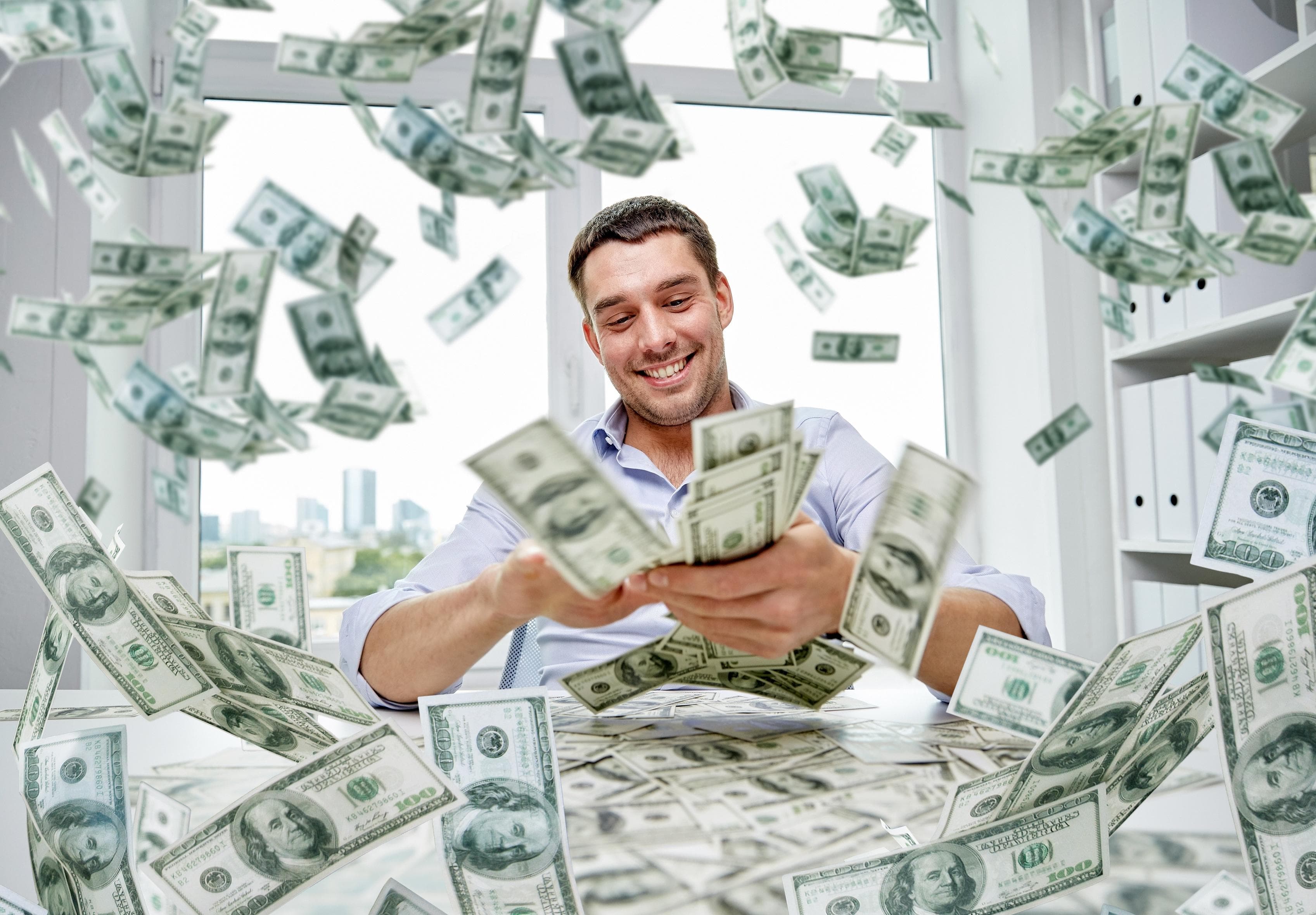 The Wealth Wrecker